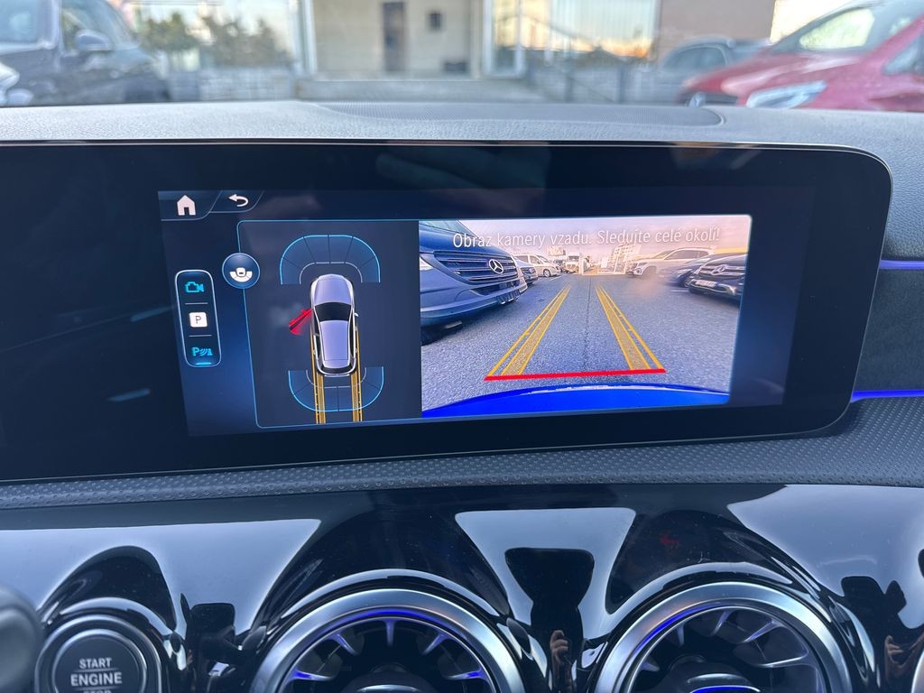 Mercedes-Benz A 200 AMG paket 200d (foto 19)