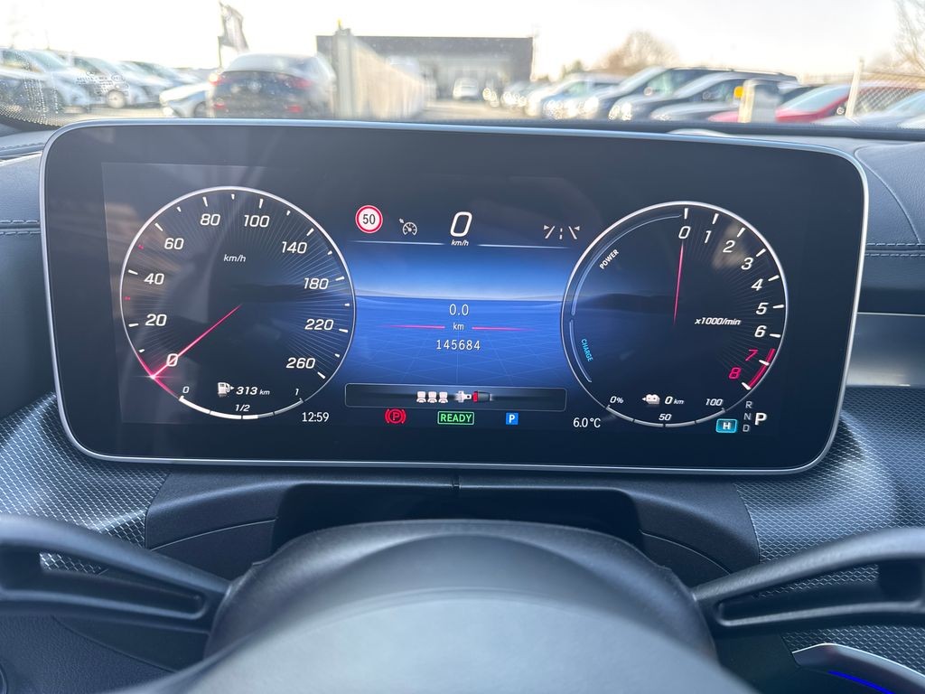 Mercedes-Benz C 300 AMG paket 300e kombi (foto 9)