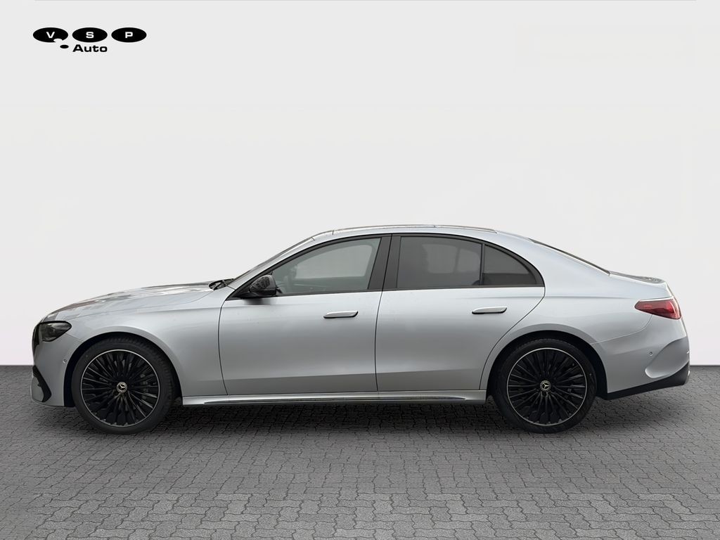 Mercedes-Benz E 220 d 4MATIC (foto 1)