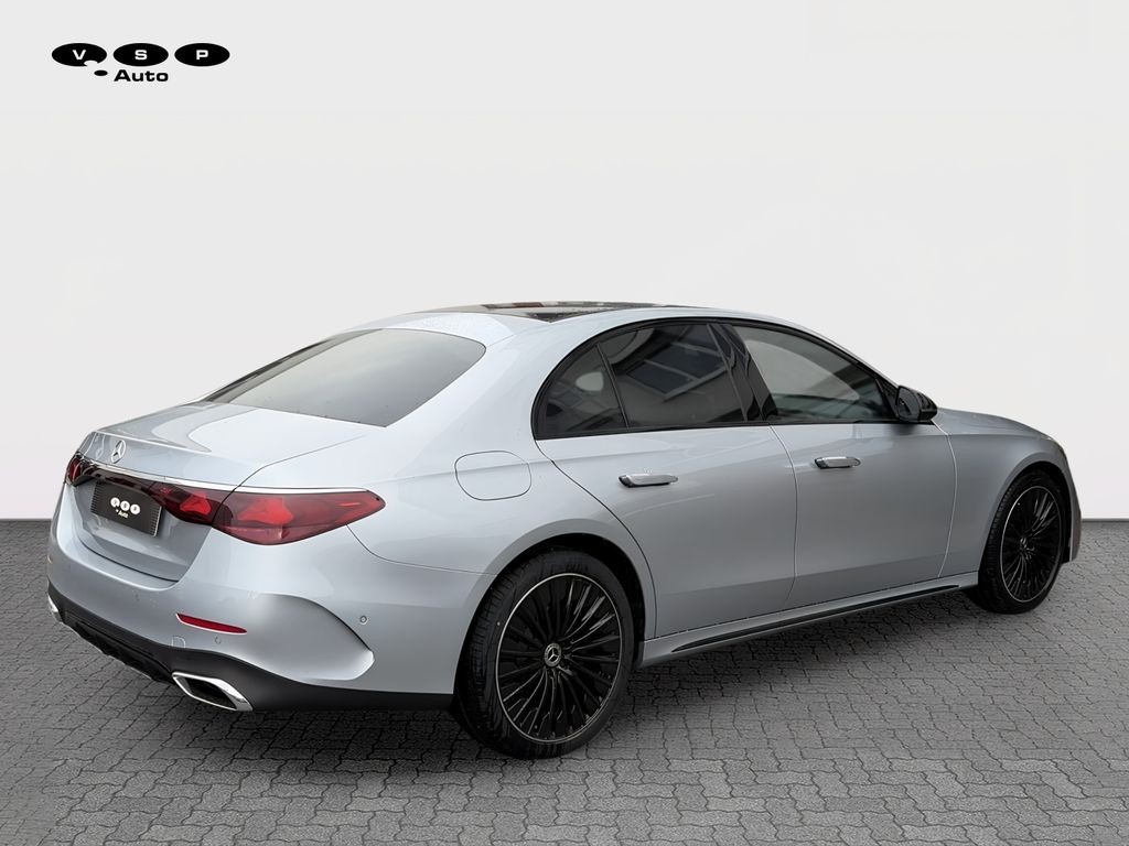 Mercedes-Benz E 220 d 4MATIC (foto 4)