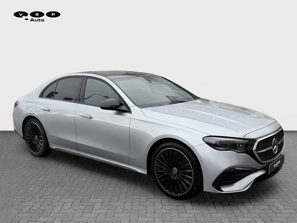 Mercedes-Benz E 220 d 4MATIC (foto 6)