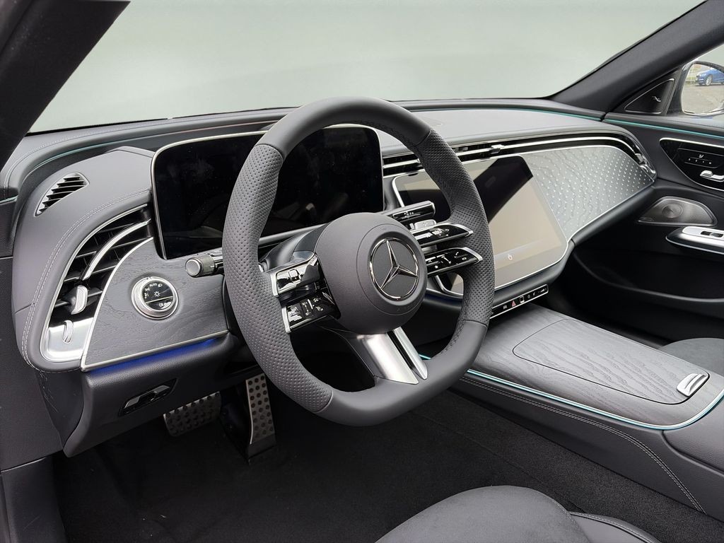 Mercedes-Benz E 220 d 4MATIC (foto 8)