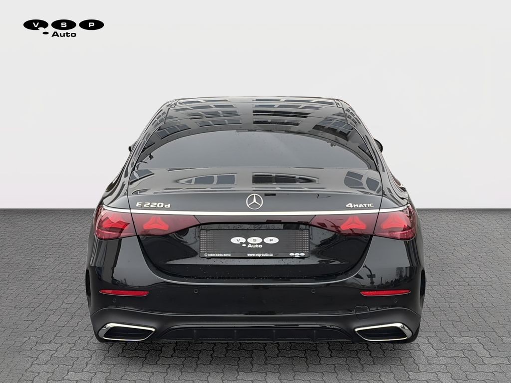 Mercedes-Benz E 220 d 4MATIC (foto 3)
