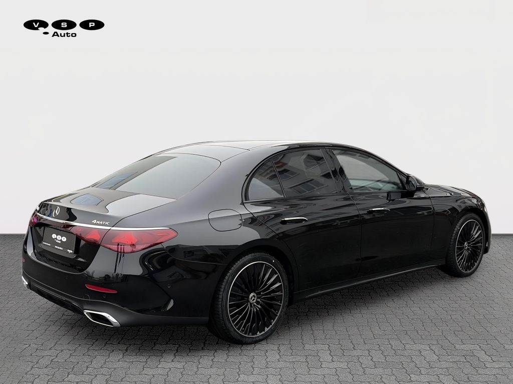 Mercedes-Benz E 220 d 4MATIC (foto 4)
