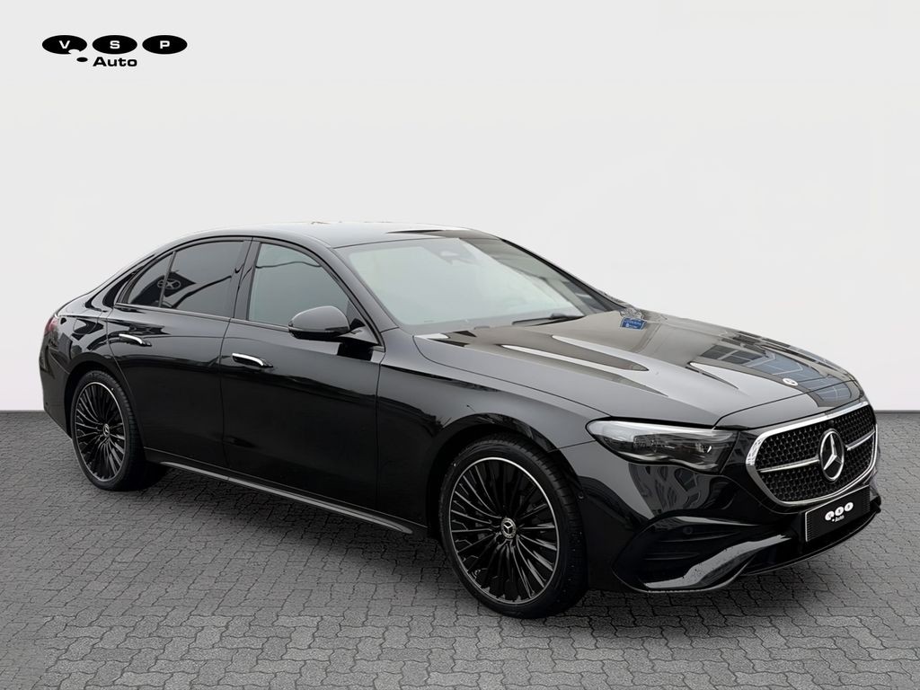 Mercedes-Benz E 220 d 4MATIC (foto 6)