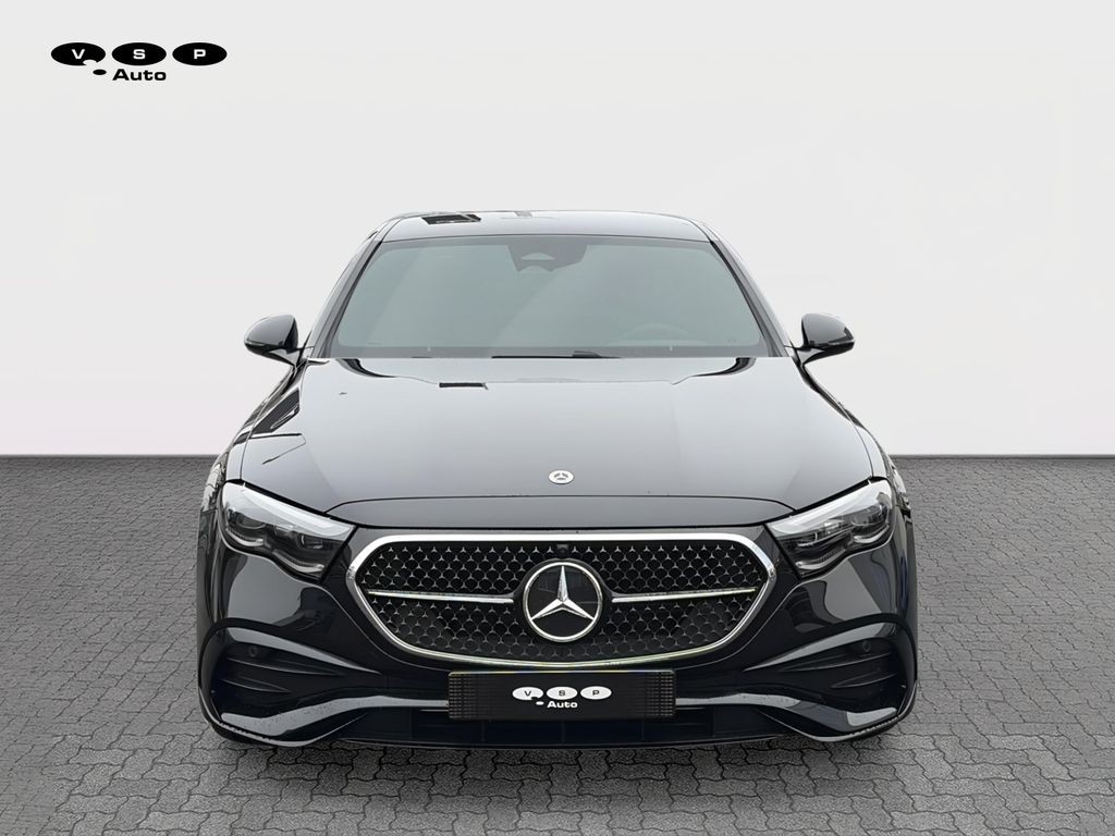 Mercedes-Benz E 220 d 4MATIC (foto 7)