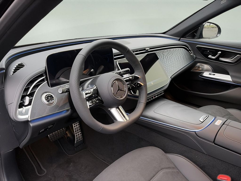 Mercedes-Benz E 220 d 4MATIC (foto 8)