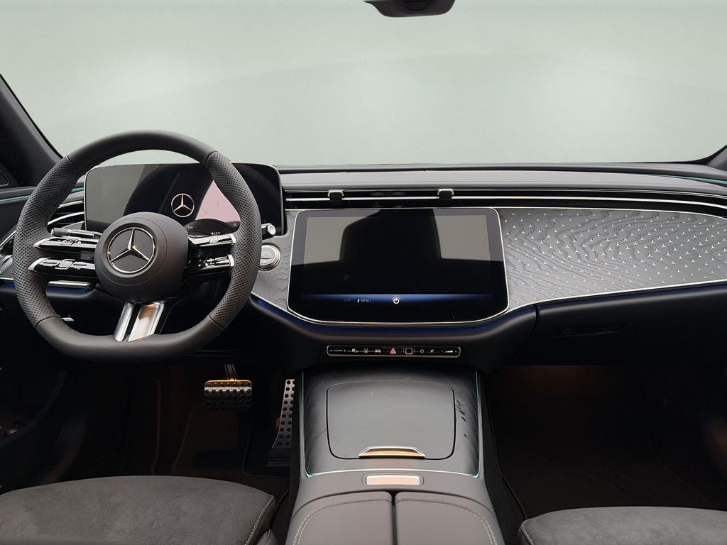 Mercedes-Benz E 220 d 4MATIC (foto 10)