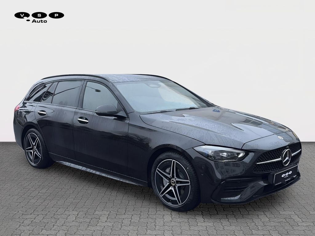 Mercedes-Benz C 220 d 4MATIC kombi Edition 140 Years (foto 2)