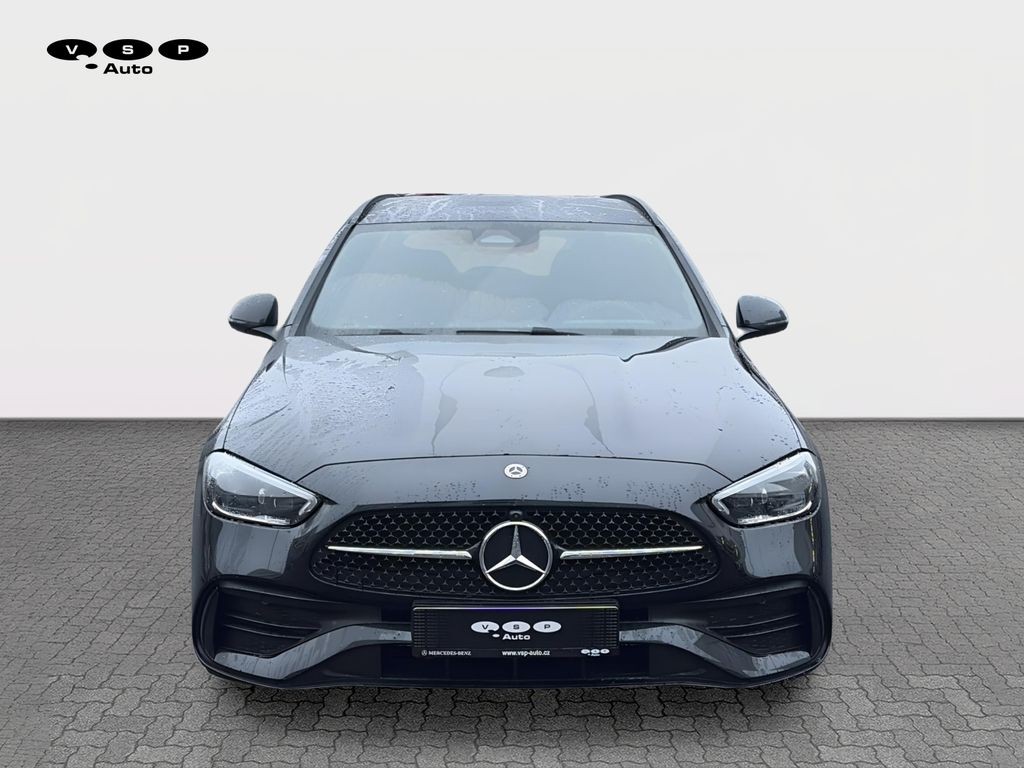 Mercedes-Benz C 220 d 4MATIC kombi Edition 140 Years (foto 3)