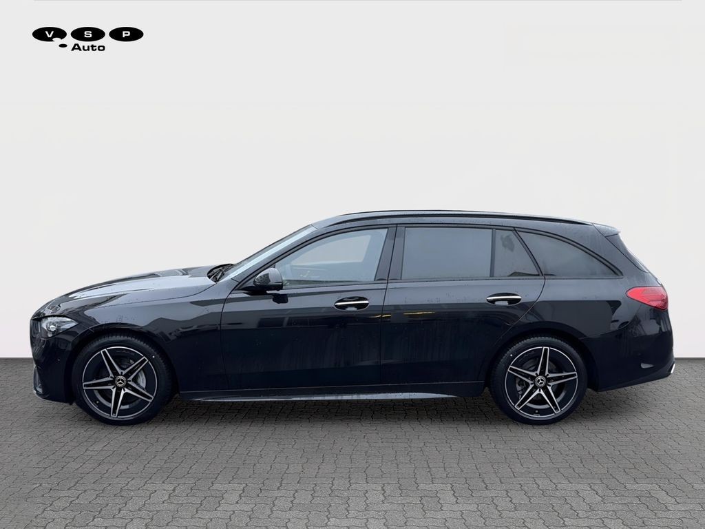 Mercedes-Benz C 220 d 4MATIC kombi Edition 140 Years (foto 5)