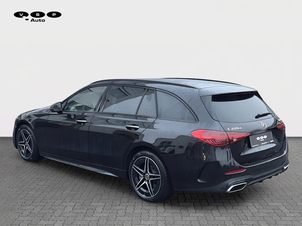 Mercedes-Benz C 220 d 4MATIC kombi Edition 140 Years (foto 6)