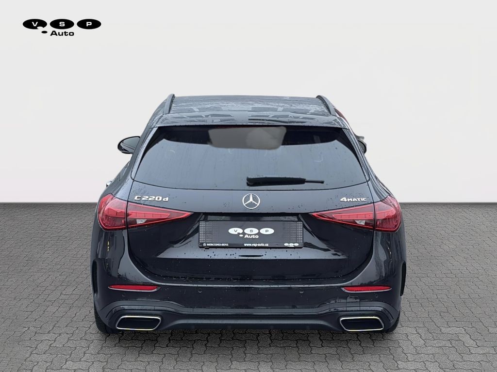 Mercedes-Benz C 220 d 4MATIC kombi Edition 140 Years (foto 7)