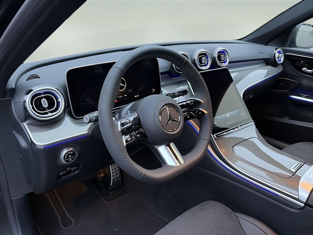 Mercedes-Benz C 220 d 4MATIC kombi Edition 140 Years (foto 8)