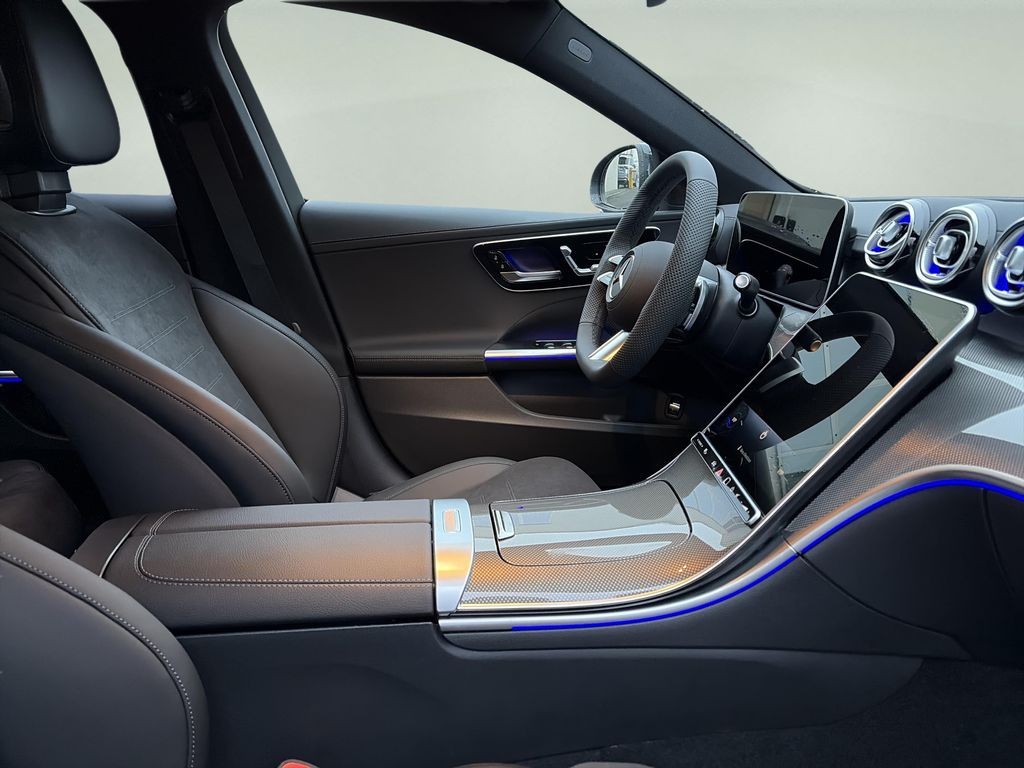 Mercedes-Benz C 220 d 4MATIC kombi Edition 140 Years (foto 11)