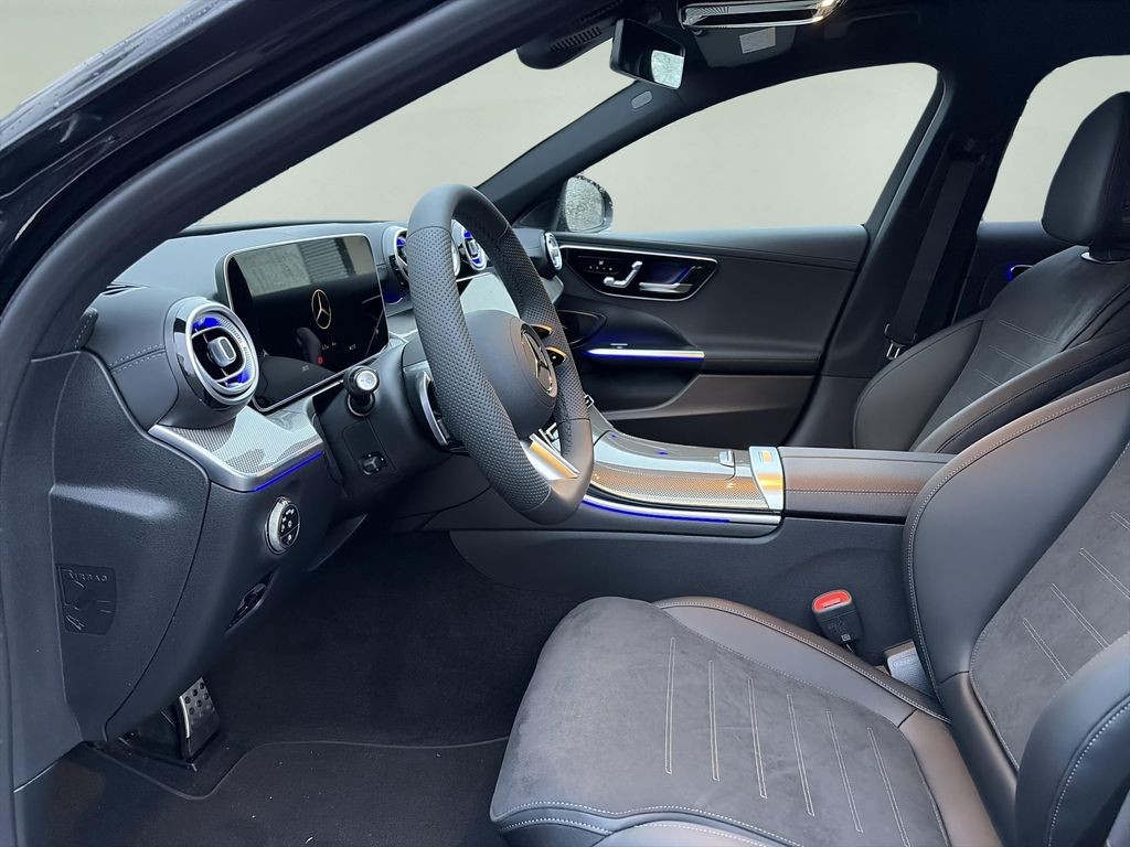 Mercedes-Benz C 220 d 4MATIC kombi Edition 140 Years (foto 12)