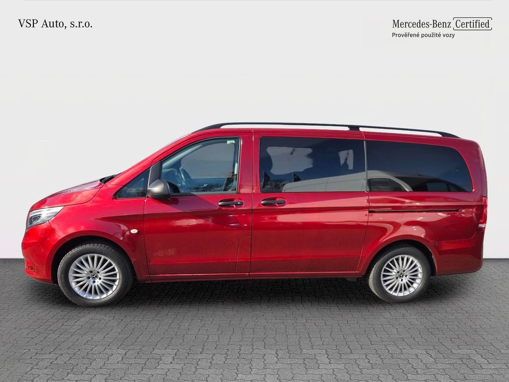 Mercedes-Benz Vito 119 CDI/L, Select, 4x4 (foto 1)