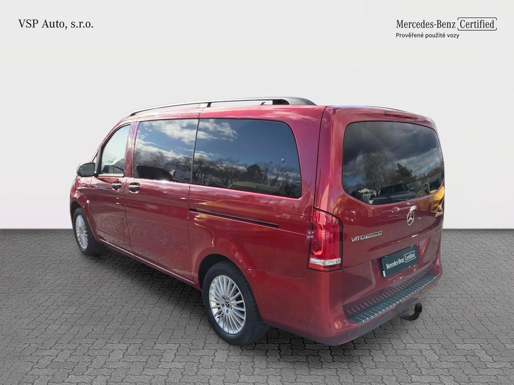 Mercedes-Benz Vito 119 CDI/L, Select, 4x4 (foto 2)