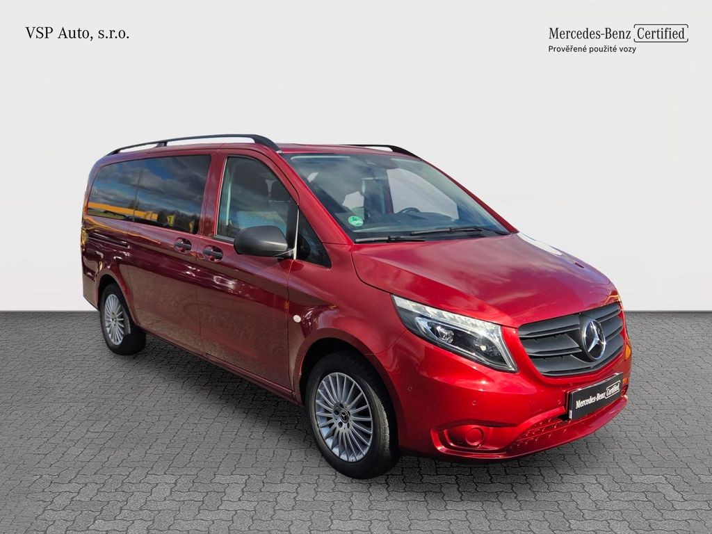 Mercedes-Benz Vito 119 CDI/L, Select, 4x4 (foto 5)