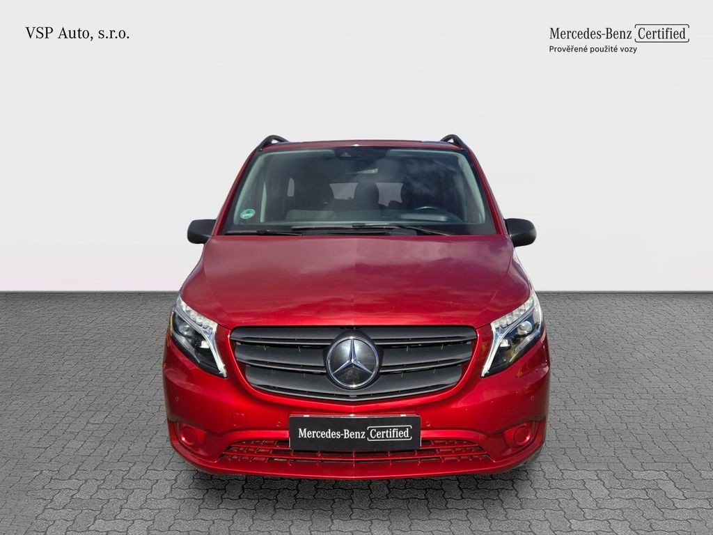 Mercedes-Benz Vito 119 CDI/L, Select, 4x4 (foto 6)