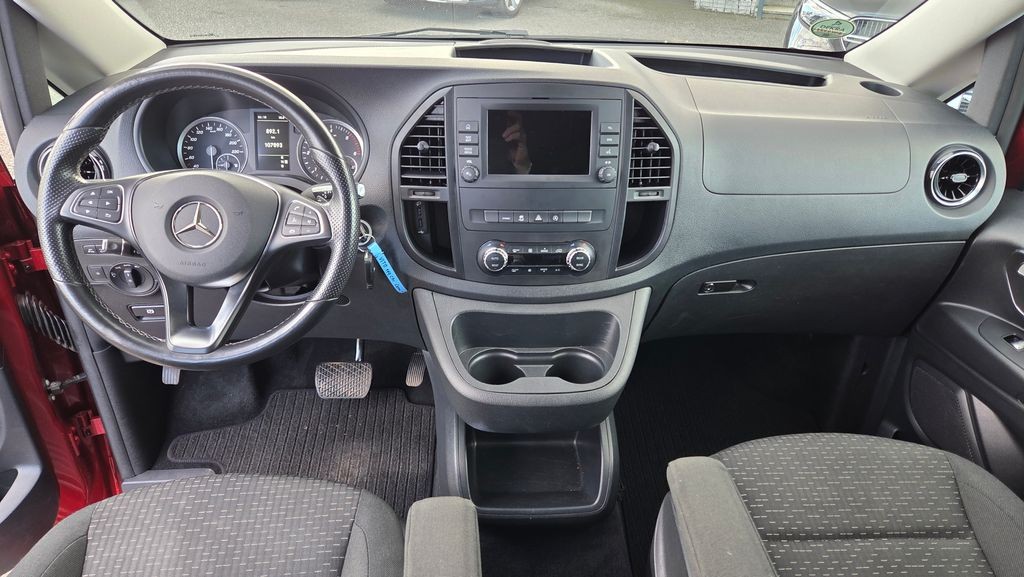 Mercedes-Benz Vito 119 CDI/L, Select, 4x4 (foto 7)