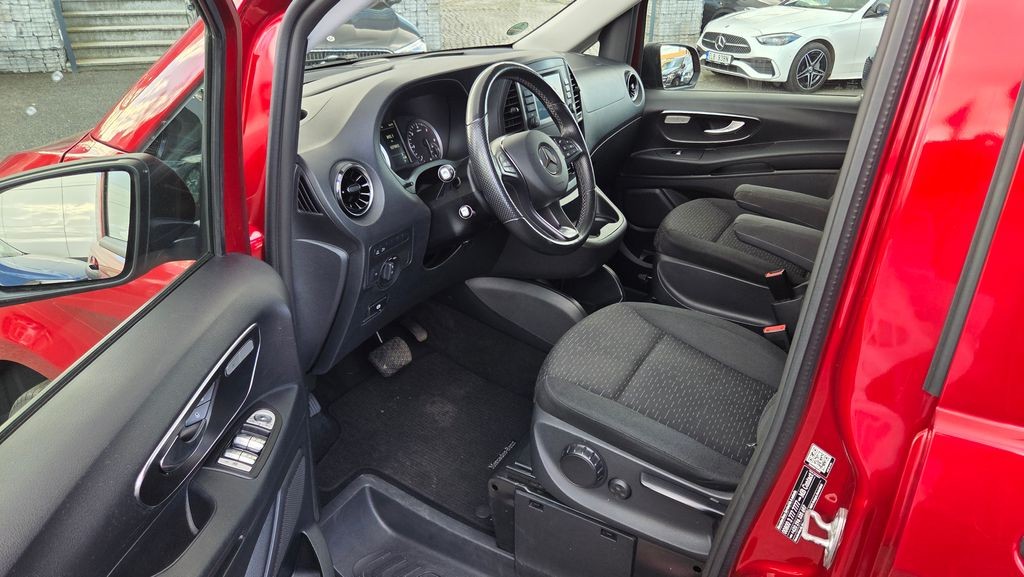 Mercedes-Benz Vito 119 CDI/L, Select, 4x4 (foto 8)