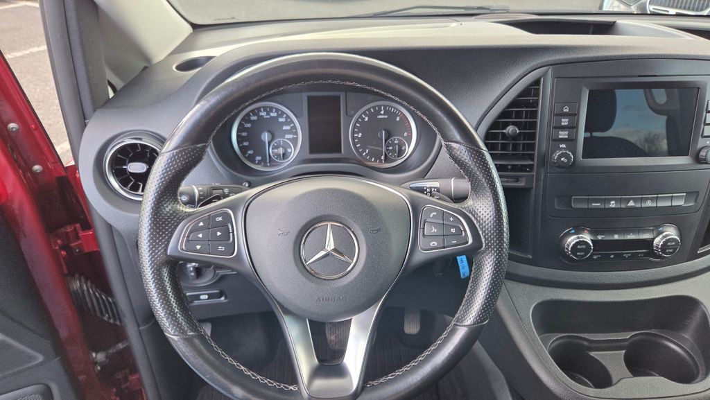 Mercedes-Benz Vito 119 CDI/L, Select, 4x4 (foto 9)