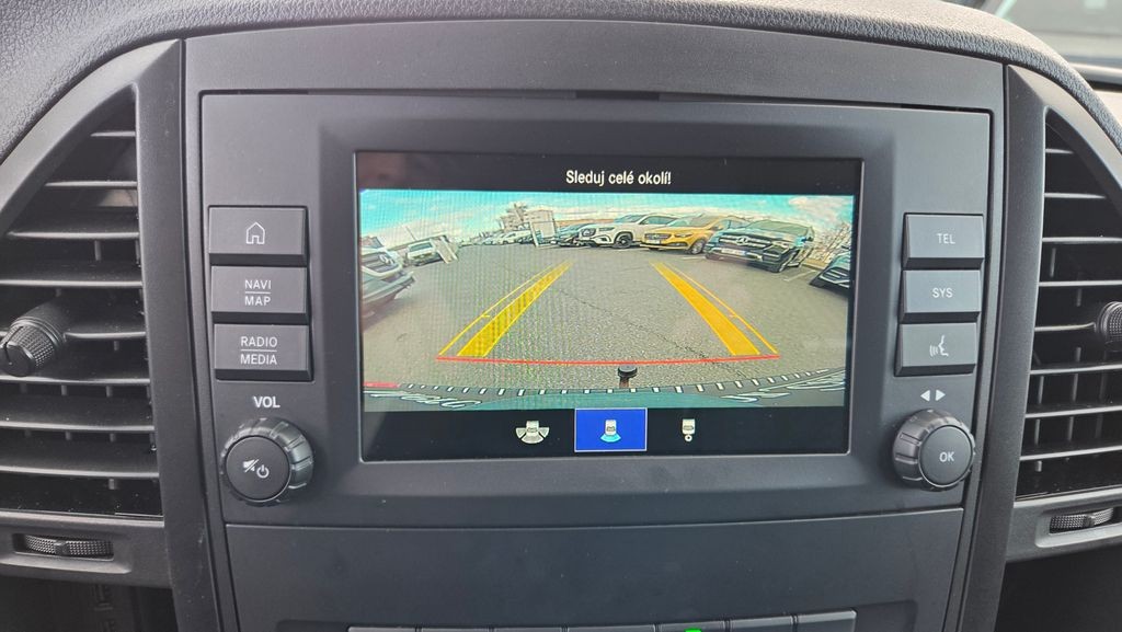 Mercedes-Benz Vito 119 CDI/L, Select, 4x4 (foto 11)