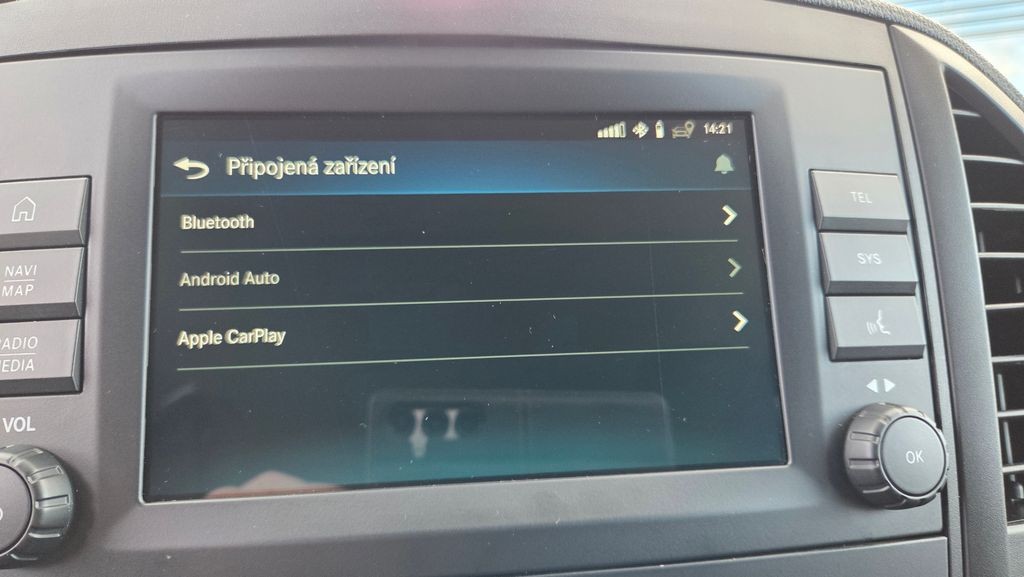 Mercedes-Benz Vito 119 CDI/L, Select, 4x4 (foto 12)