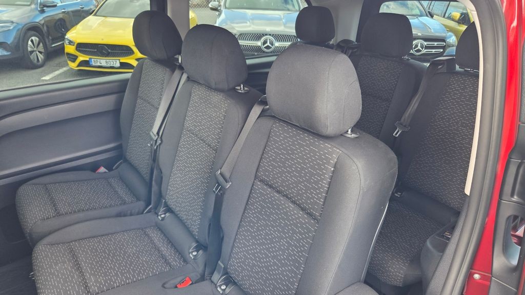 Mercedes-Benz Vito 119 CDI/L, Select, 4x4 (foto 18)