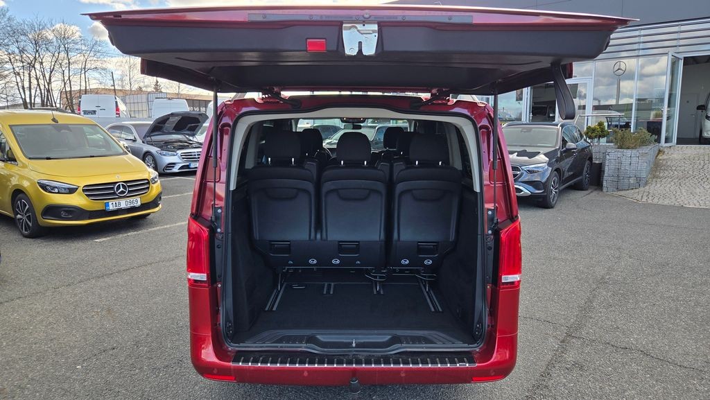 Mercedes-Benz Vito 119 CDI/L, Select, 4x4 (foto 19)