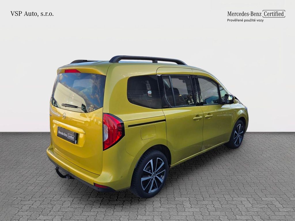 Mercedes-Benz T 180 STYLE/S (foto 4)