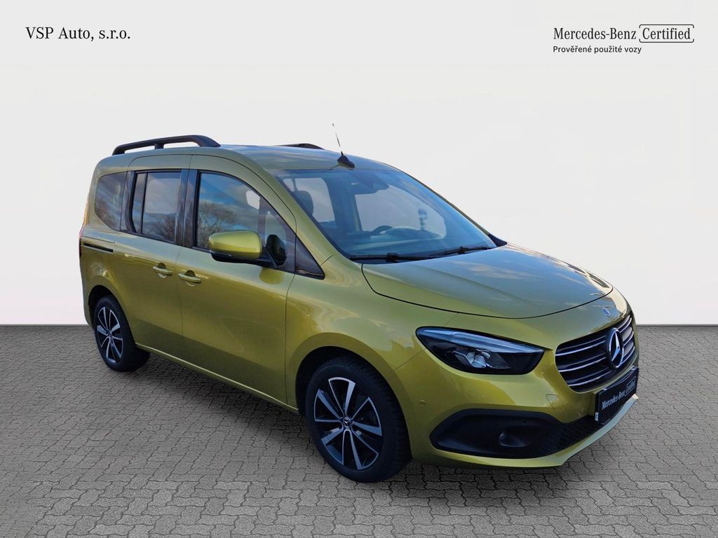 Mercedes-Benz T 180 STYLE/S (foto 6)