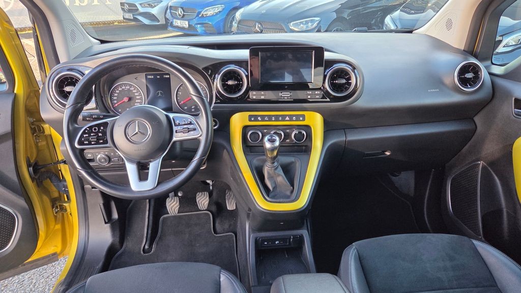 Mercedes-Benz T 180 STYLE/S (foto 9)