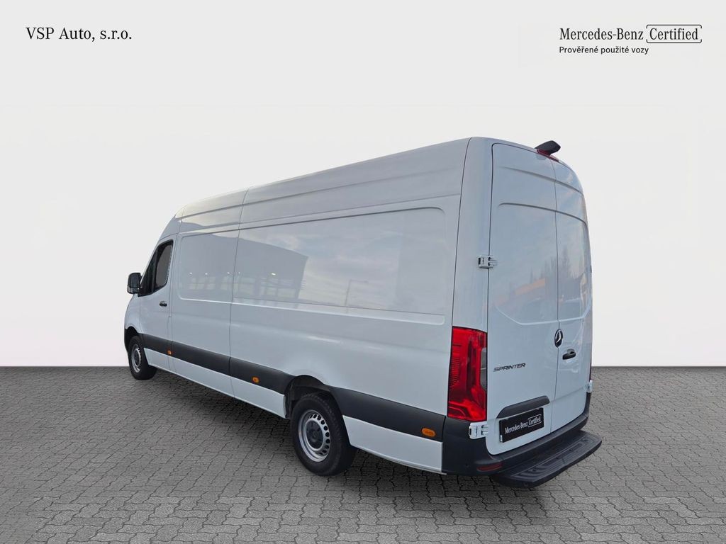 Mercedes-Benz Sprinter 317 CDI/L Automat (foto 2)