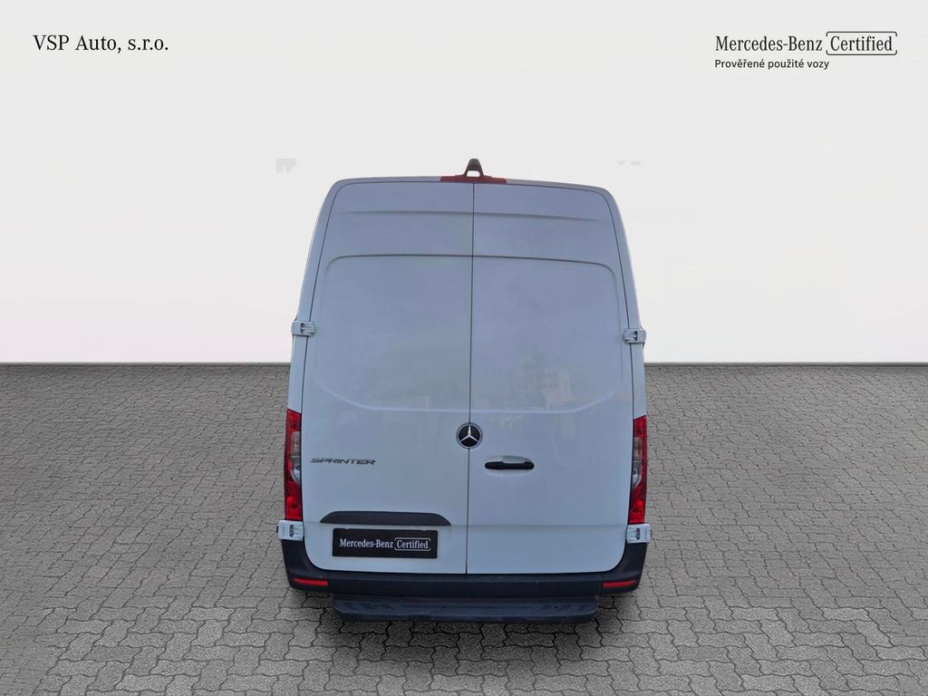 Mercedes-Benz Sprinter 317 CDI/L Automat (foto 3)