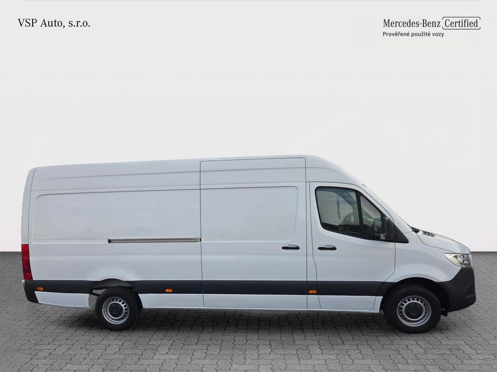 Mercedes-Benz Sprinter 317 CDI/L Automat (foto 5)