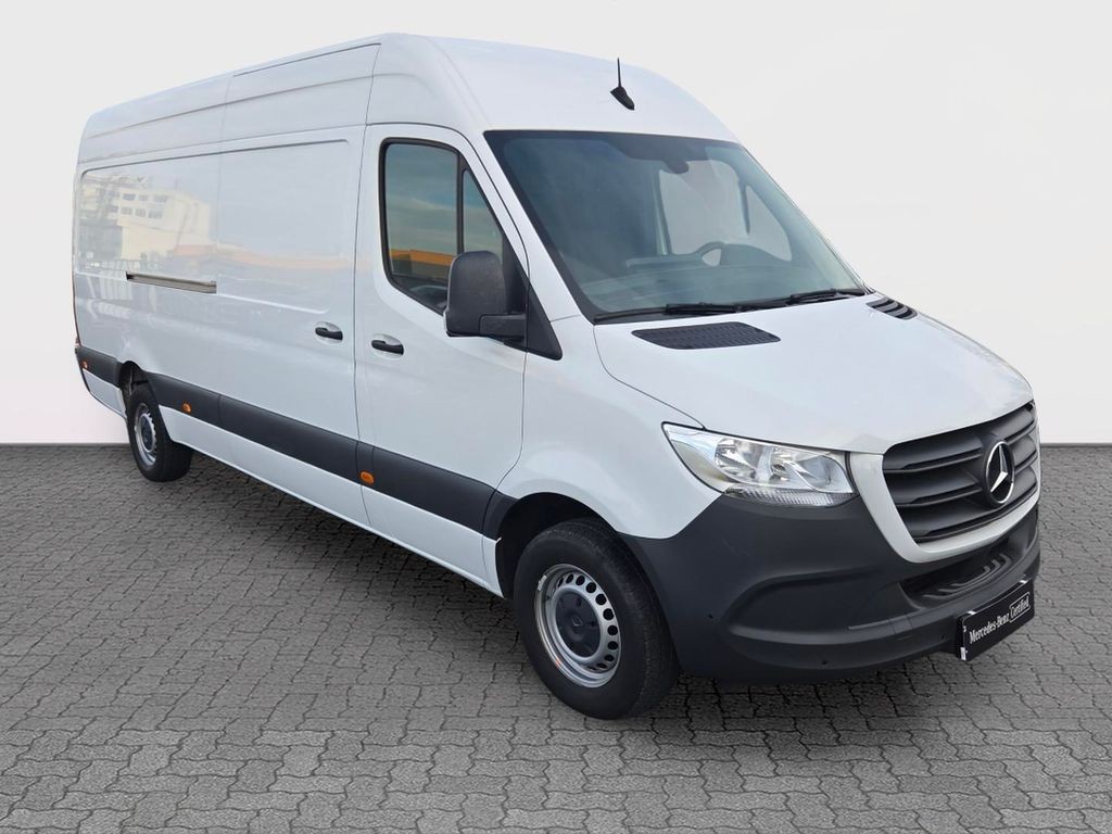 Mercedes-Benz Sprinter 317 CDI/L Automat (foto 6)