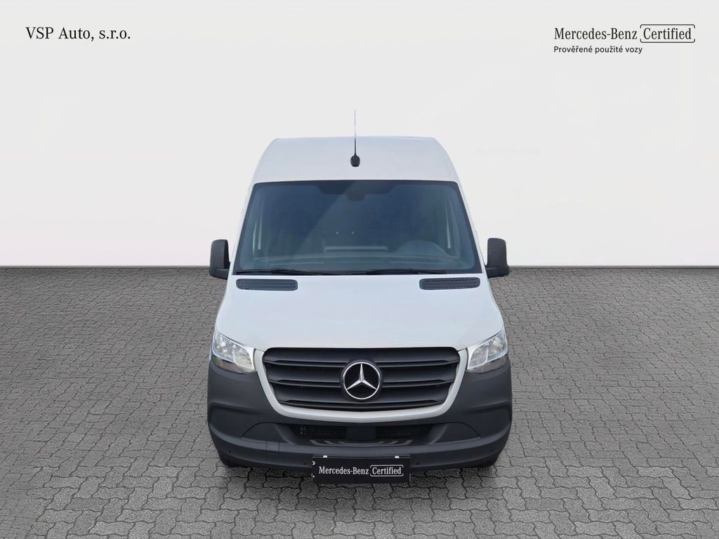 Mercedes-Benz Sprinter 317 CDI/L Automat (foto 7)