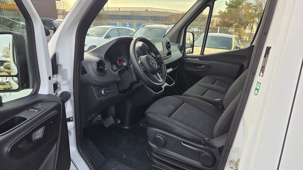 Mercedes-Benz Sprinter 317 CDI/L Automat (foto 8)