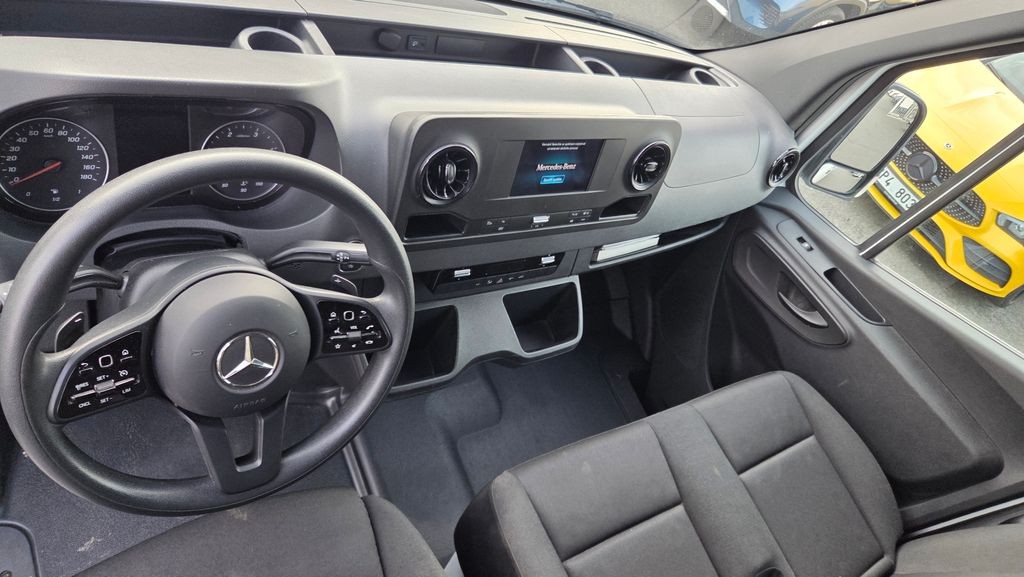 Mercedes-Benz Sprinter 317 CDI/L Automat (foto 9)