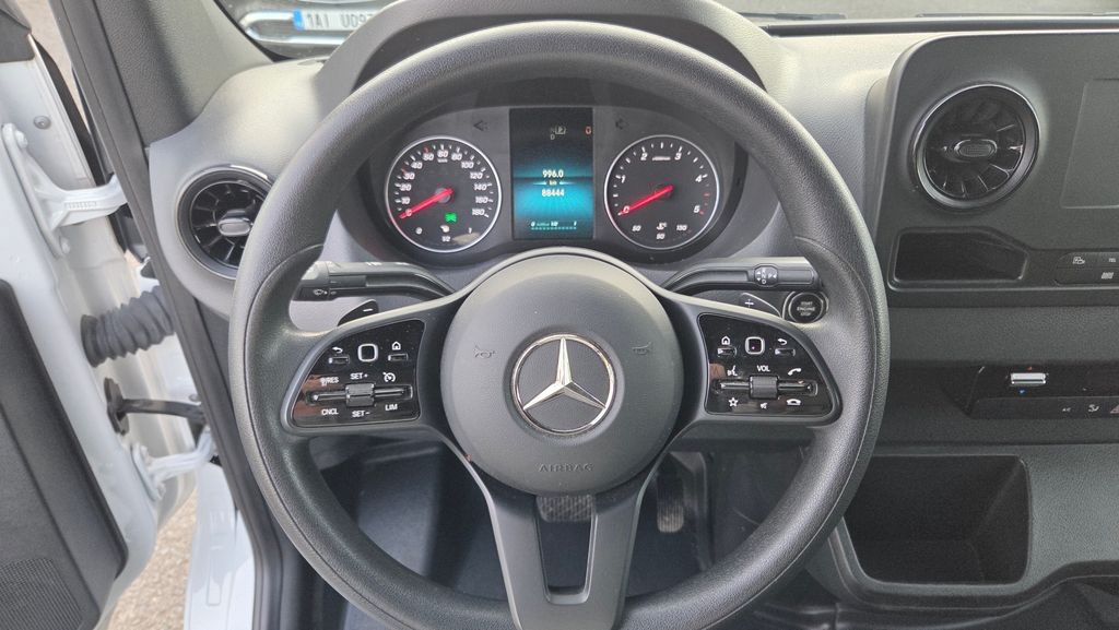 Mercedes-Benz Sprinter 317 CDI/L Automat (foto 10)