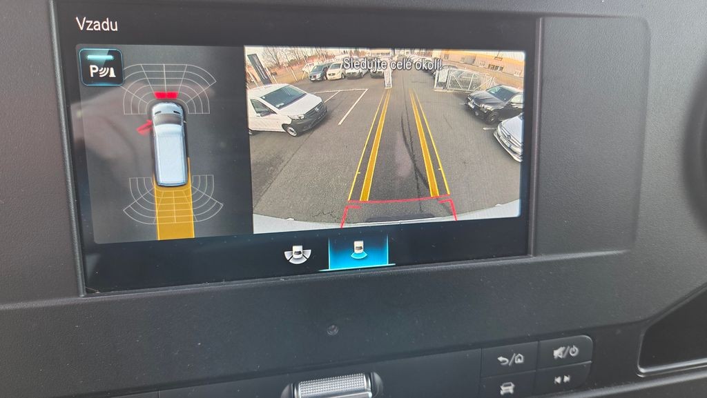 Mercedes-Benz Sprinter 317 CDI/L Automat (foto 12)