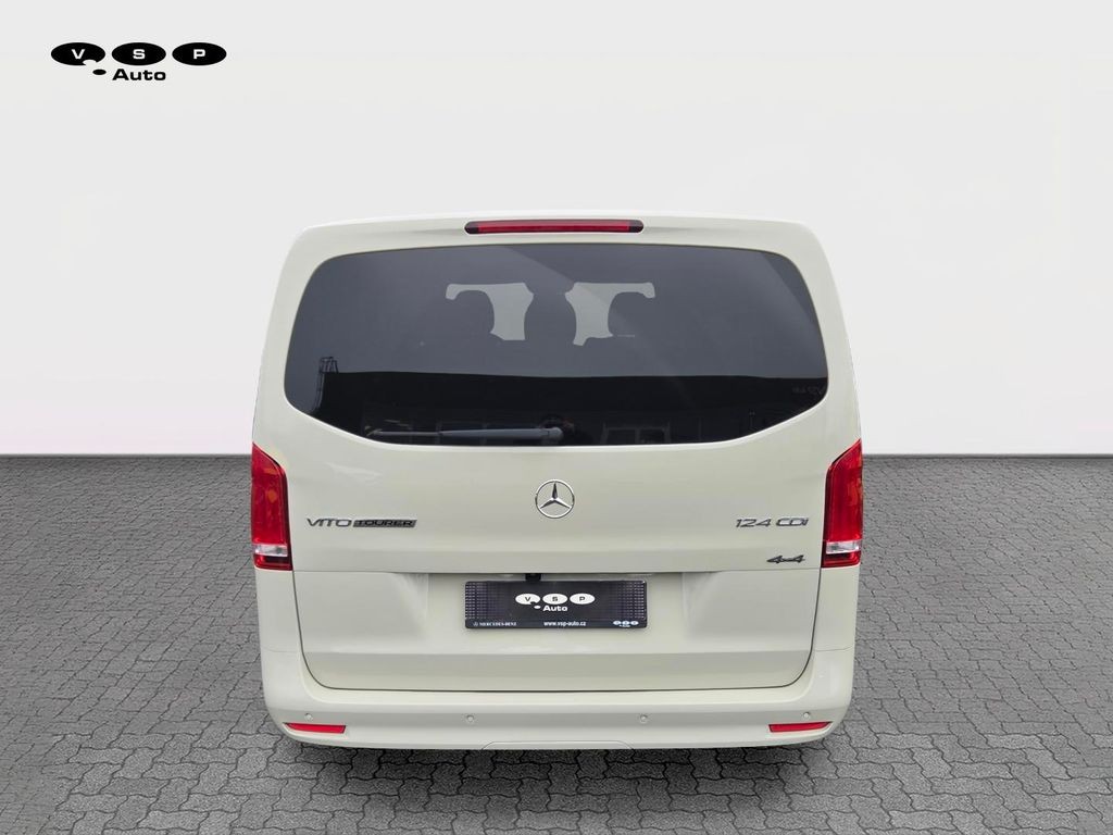 Mercedes-Benz Vito 124CDI/L Select 4x4 (foto 3)