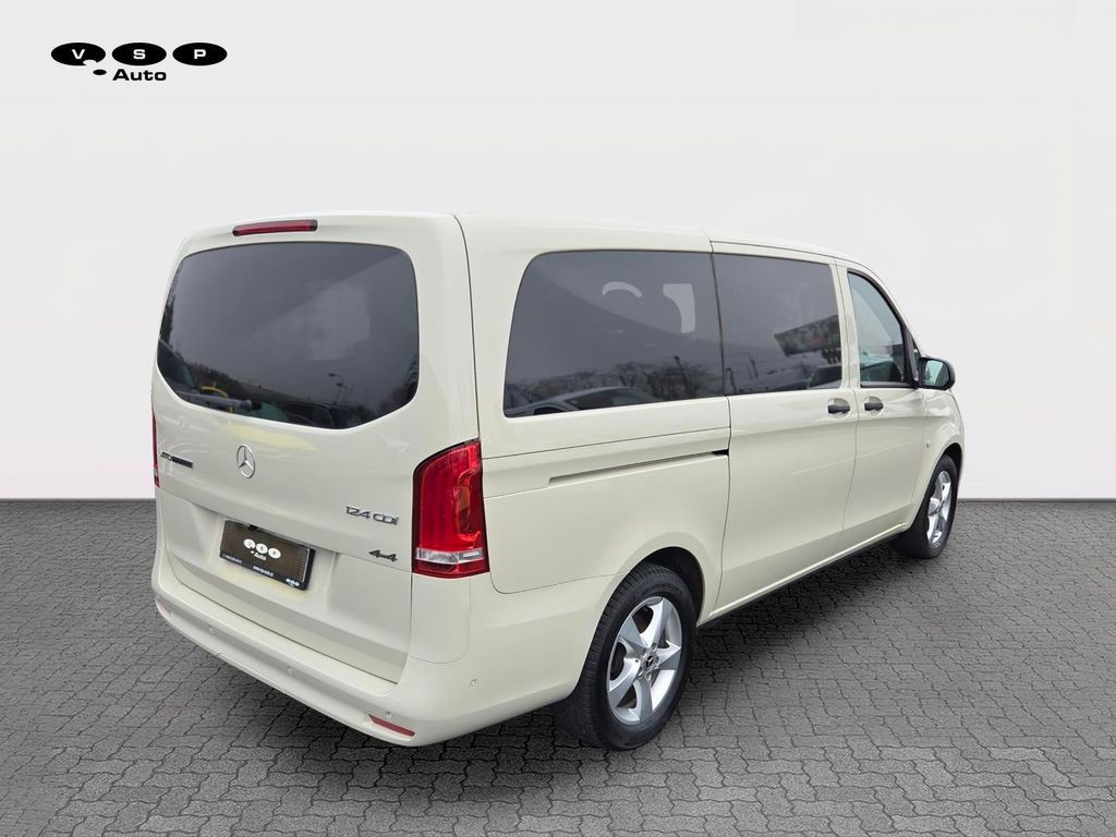 Mercedes-Benz Vito 124CDI/L Select 4x4 (foto 4)