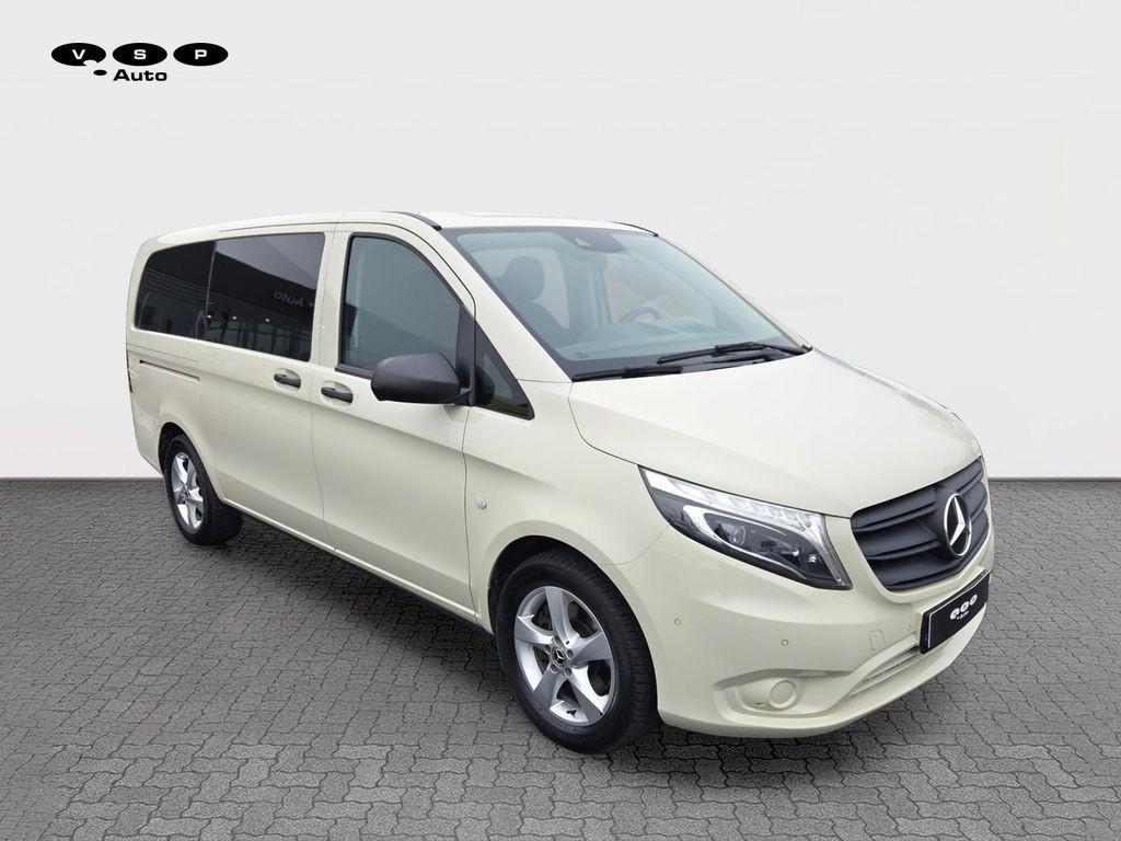 Mercedes-Benz Vito 124CDI/L Select 4x4 (foto 6)