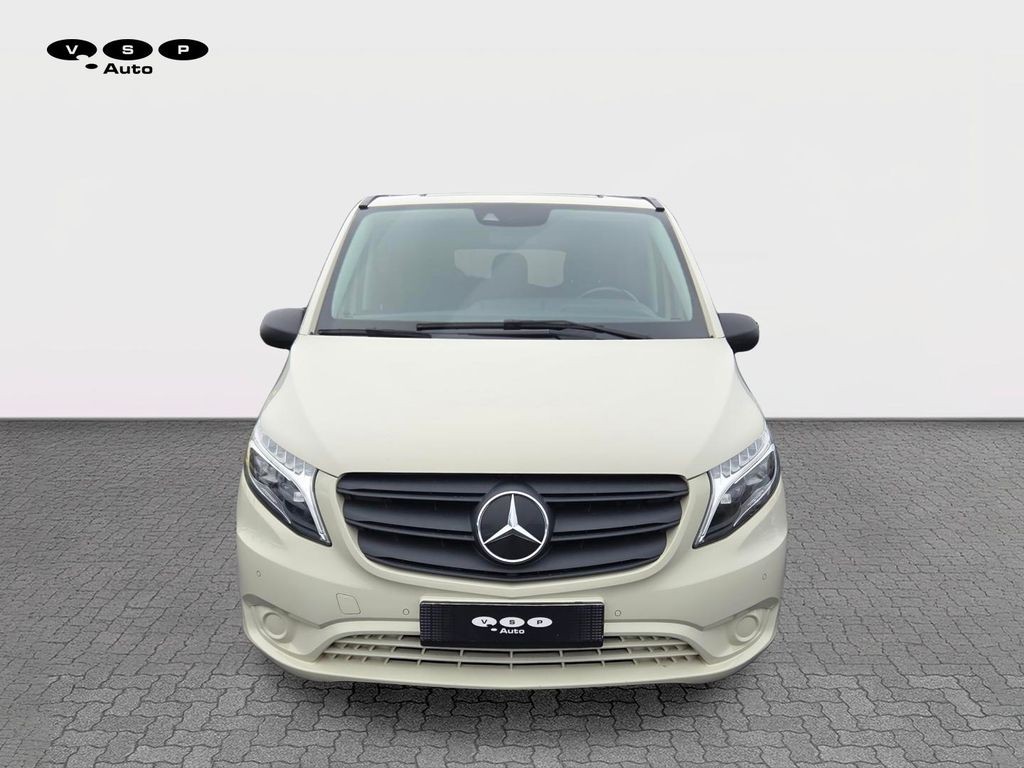 Mercedes-Benz Vito 124CDI/L Select 4x4 (foto 7)