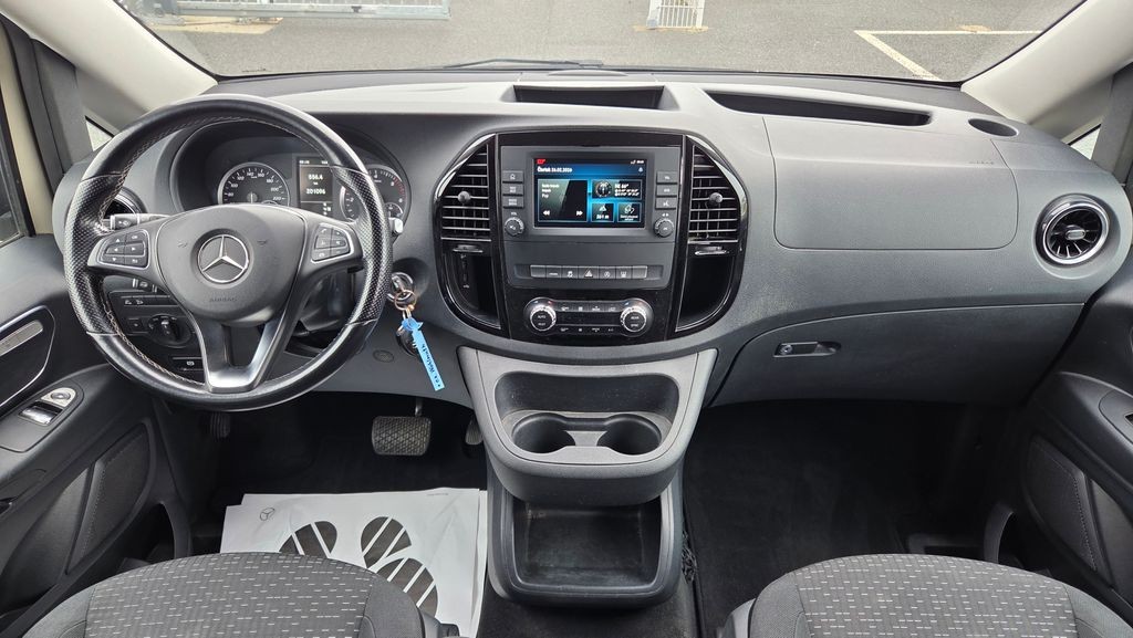 Mercedes-Benz Vito 124CDI/L Select 4x4 (foto 9)