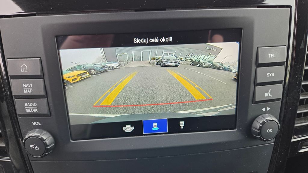 Mercedes-Benz Vito 124CDI/L Select 4x4 (foto 13)