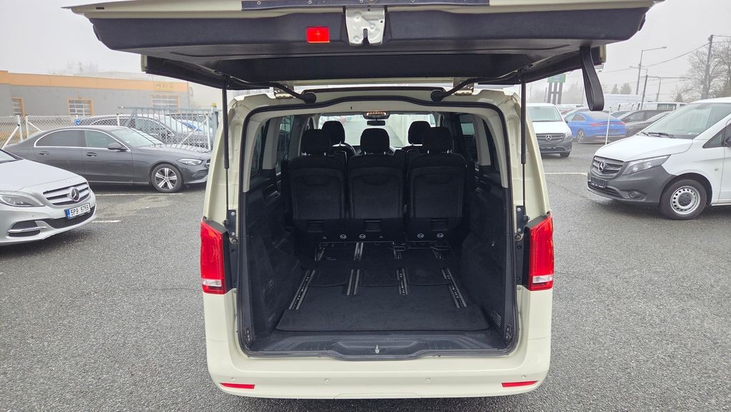 Mercedes-Benz Vito 124CDI/L Select 4x4 (foto 19)